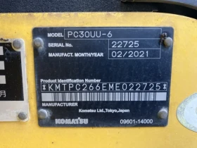  Komatsu PC30UU-6 /   /   | Mobile.bg    10