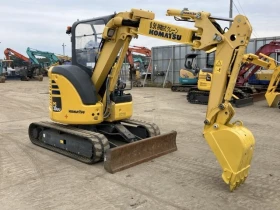      Komatsu PC30UU-6 /   /  