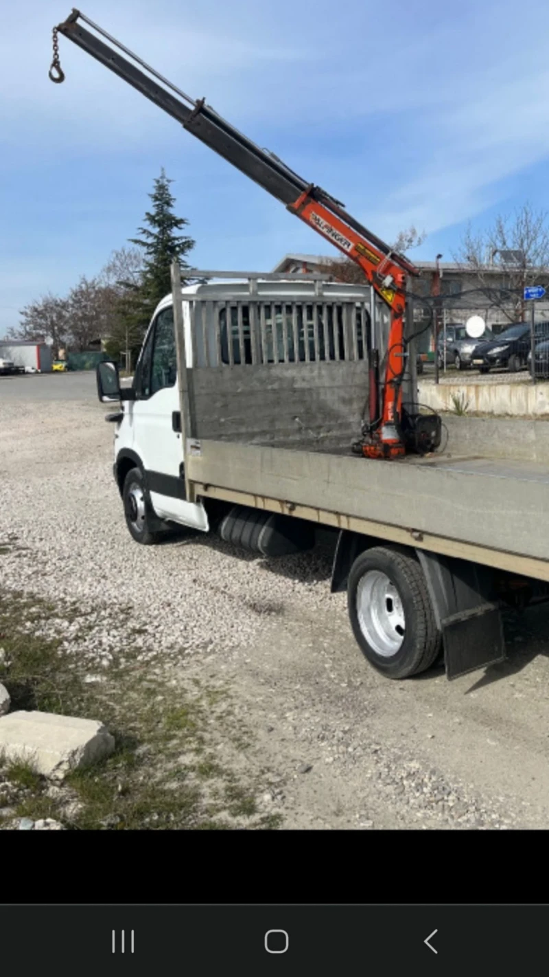 Автокран Друга марка, снимка 5 - Индустриална техника - 52726380