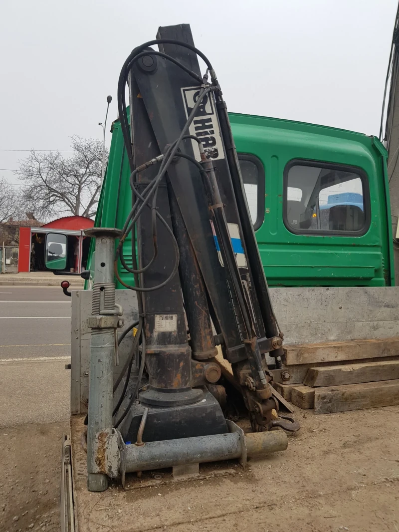 Автокран Друга марка, снимка 7 - Индустриална техника - 52726380