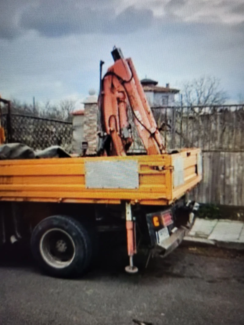 Автокран Друга марка, снимка 3 - Индустриална техника - 52726380