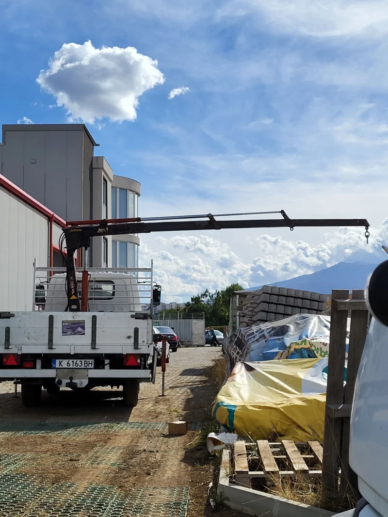 Автокран Друга марка, снимка 4 - Индустриална техника - 52726380