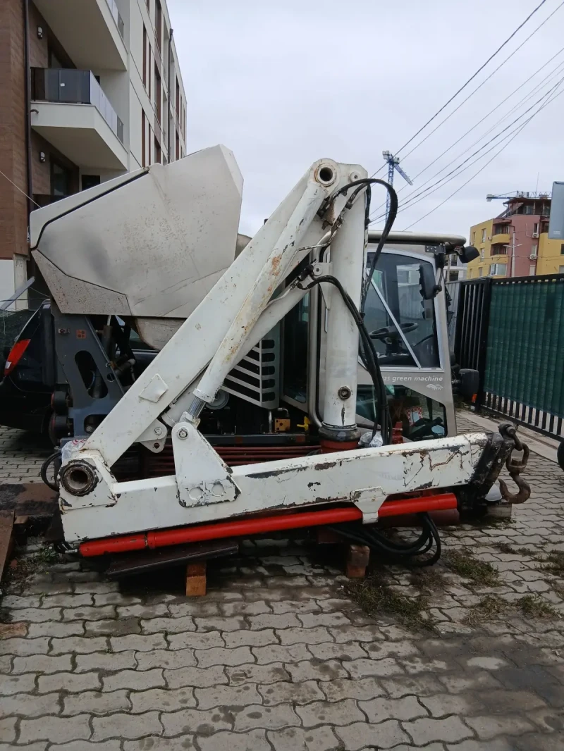 Автокран Друга марка