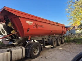 Полуремарке Schmitz, снимка 8