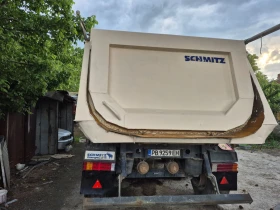 Полуремарке Schmitz, снимка 4 - Ремаркета - 52677230