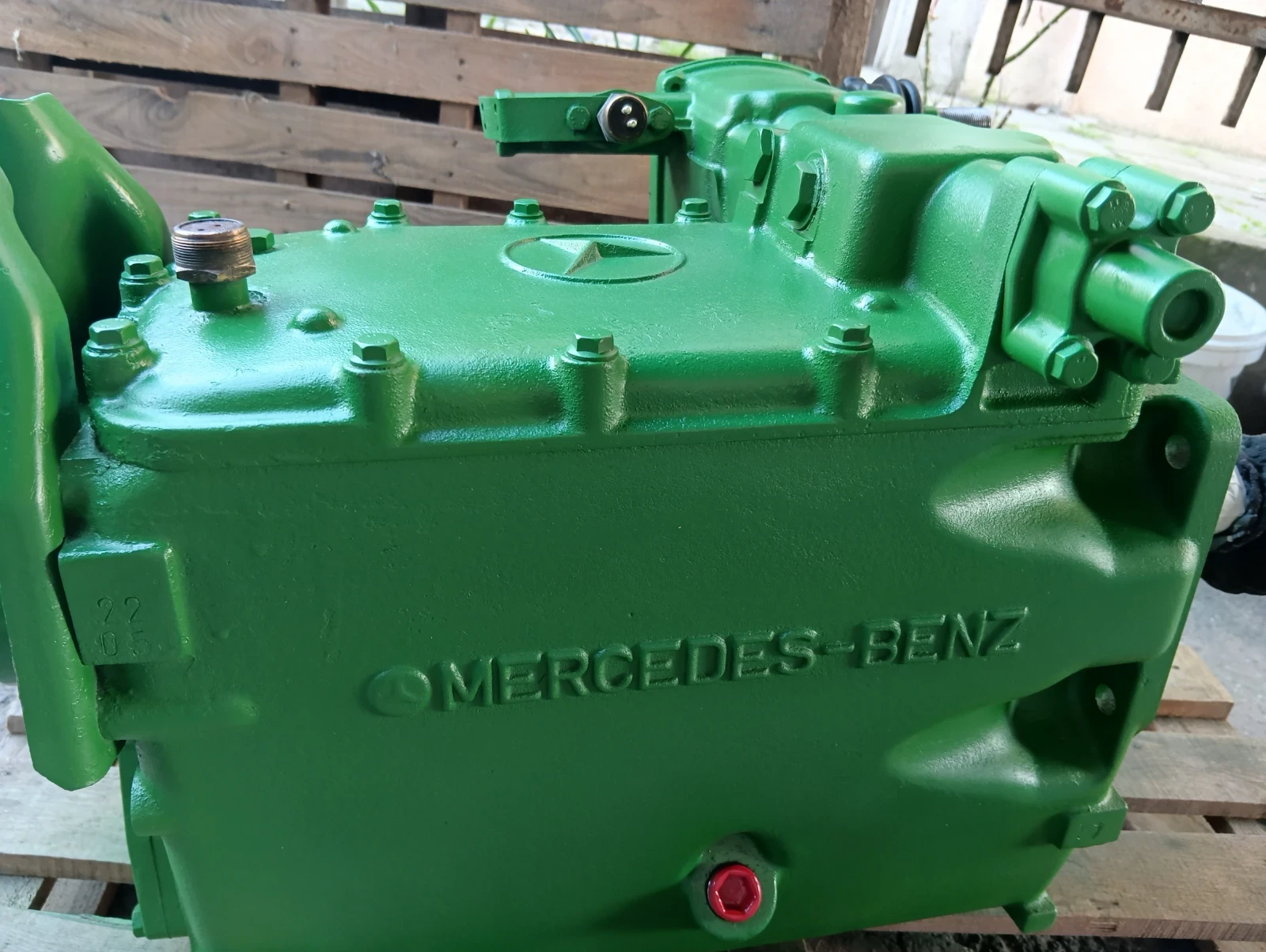 6 степенна скоростна кутия , снимка 3 - Части - 53756968