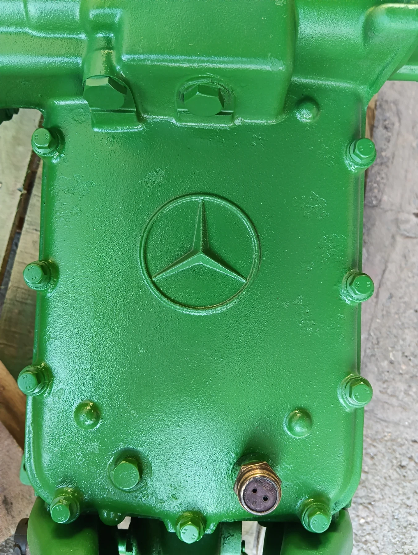 6 степенна скоростна кутия 