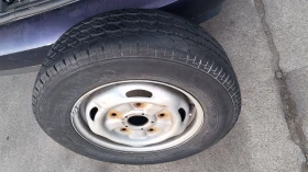 Гуми с джанти Lassa 185/75R14, снимка 2