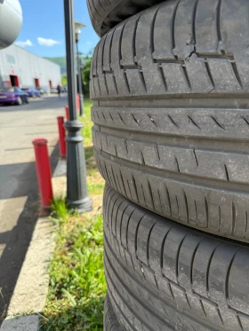 Гуми Летни 315/35R22, снимка 2