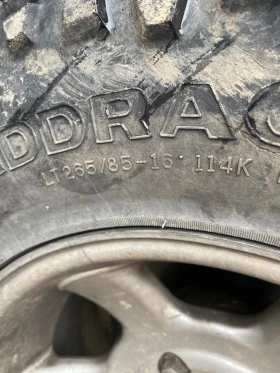 Гуми с джанти BF Goodrich 265/75R16, снимка 15