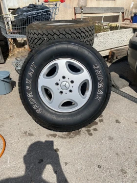 Гуми с джанти Други 265/70R16, снимка 1