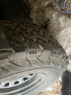 Гуми с джанти BF Goodrich 265/75R16, снимка 14