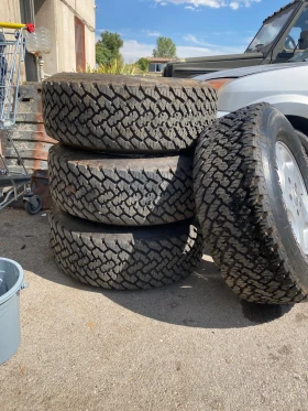 Гуми с джанти Други 265/70R16, снимка 3