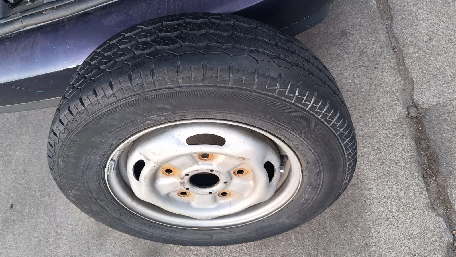    185/75R14  Ford | Mobile.bg   2