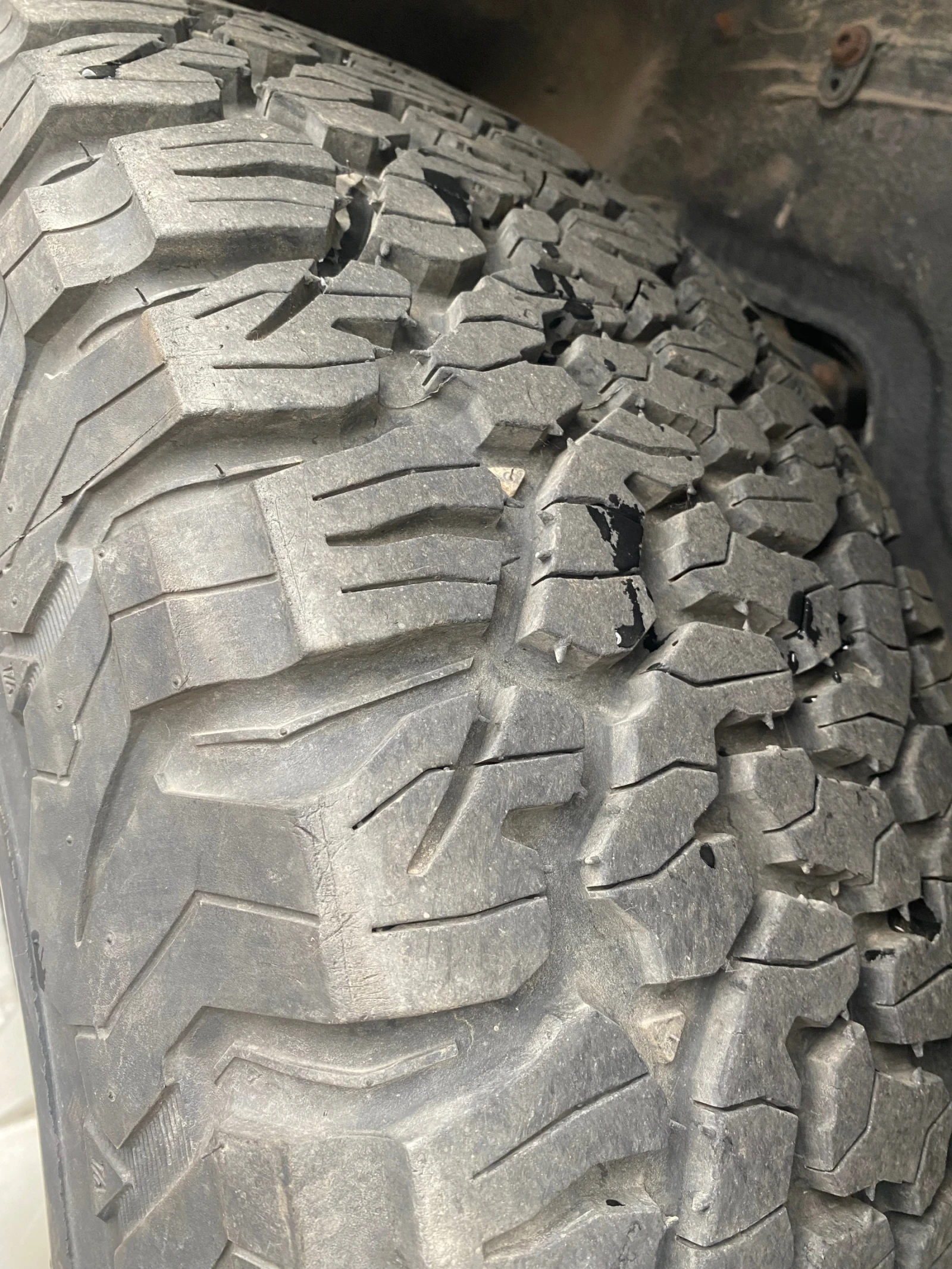 Гуми с джанти BF Goodrich 265/75R16, снимка 6 - Гуми и джанти - 54651878