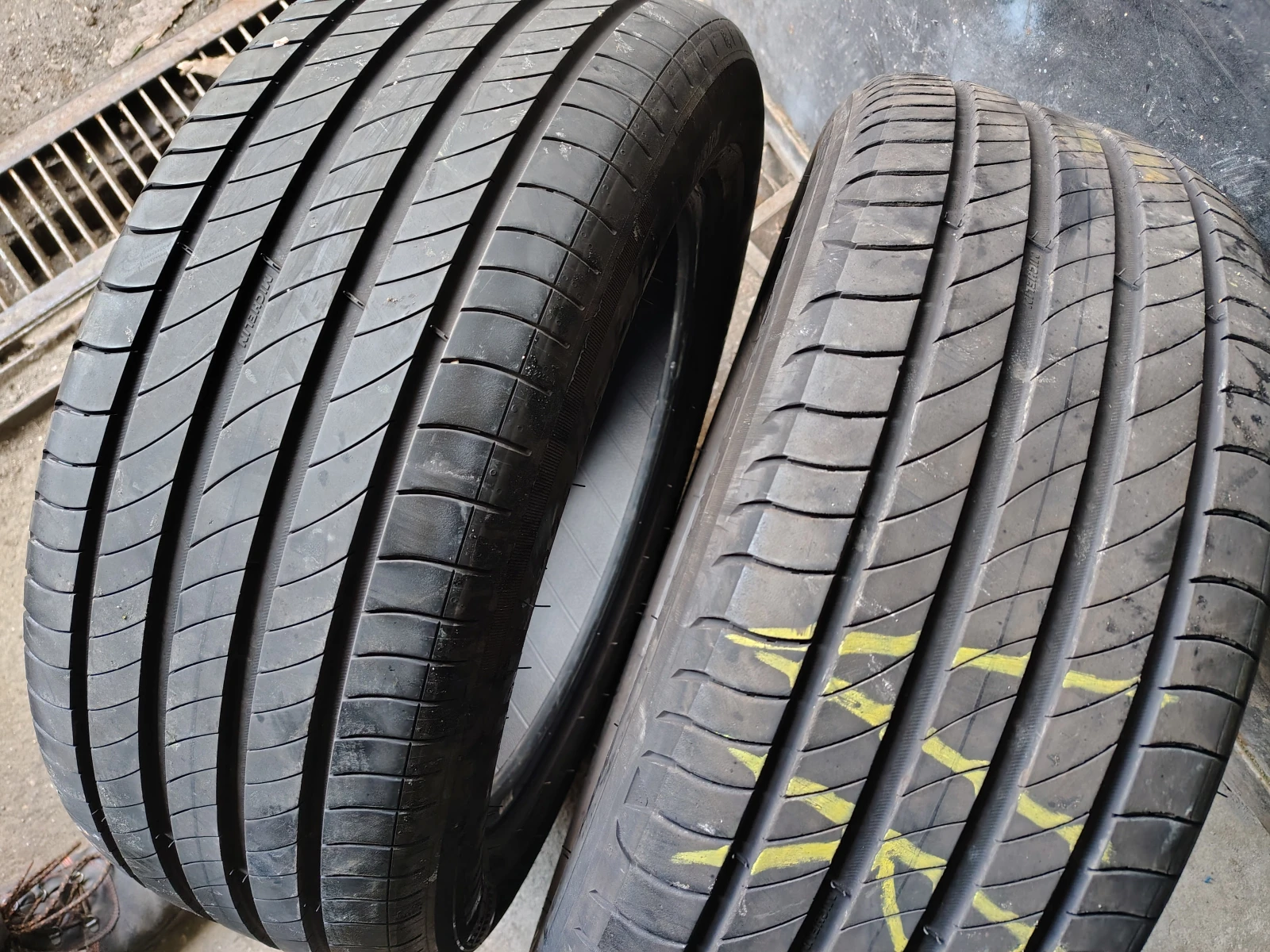 Гуми Летни 225/55R18