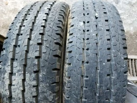 Гуми Летни 215/75R16, снимка 1 - Гуми и джанти - 44336248