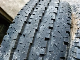 Гуми Летни 215/75R16, снимка 2 - Гуми и джанти - 44336248