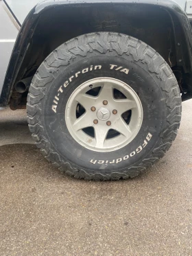 ���� � ������ 265/75R16 �� Mercedes-Benz G | Mobile.bg � ����� ������ 4
