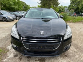 Peugeot 508 1.6 e-hdi АВТОМАТ EURO 5 ПАНОРАМА , снимка 5