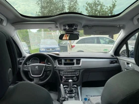 Peugeot 508 1.6 e-hdi АВТОМАТ EURO 5 ПАНОРАМА , снимка 9