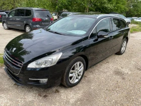 Peugeot 508 1.6 e-hdi АВТОМАТ EURO 5 ПАНОРАМА , снимка 1