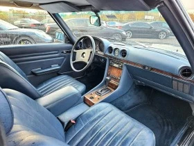 Mercedes-Benz SL 380I ТОП СЪСТОЯНИЕ ЛИЗИНГ 100%, снимка 8