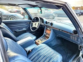 Mercedes-Benz SL 380I ТОП СЪСТОЯНИЕ ЛИЗИНГ 100%, снимка 9