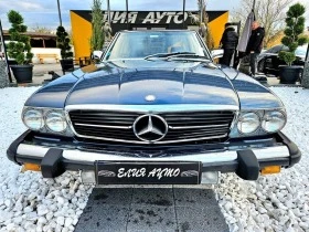 Mercedes-Benz SL 380I ТОП СЪСТОЯНИЕ ЛИЗИНГ 100%, снимка 3
