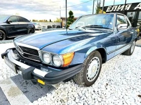 Mercedes-Benz SL 380I ТОП СЪСТОЯНИЕ ЛИЗИНГ 100%, снимка 2