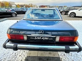 Mercedes-Benz SL 380I ТОП СЪСТОЯНИЕ ЛИЗИНГ 100%, снимка 7