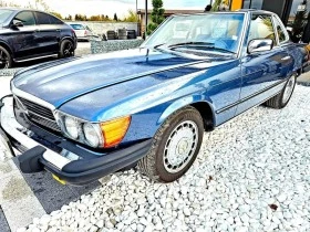 Mercedes-Benz SL 380I ТОП СЪСТОЯНИЕ ЛИЗИНГ 100%, снимка 1