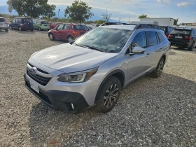 Subaru Outback Luxx, снимка 1