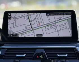 BMW 540 M-pkg* Harman/Kardon* Soft-Close* Обдух* Head-Up* , снимка 13