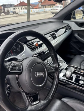 Audi A8, снимка 4