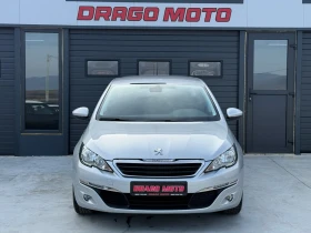 Peugeot 308 1.6BlueHDi, LED, * 206 000км* Навигация! Уникат!, снимка 2