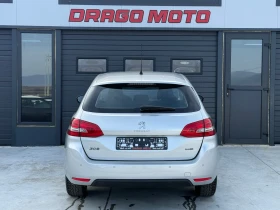 Peugeot 308 1.6BlueHDi, LED, * 206 000км* Навигация! Уникат!, снимка 5