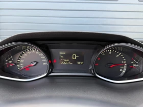 Peugeot 308 1.6BlueHDi, LED, * 206 000км* Навигация! Уникат!, снимка 12