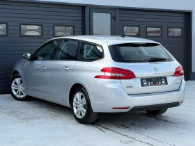 Peugeot 308 1.6BlueHDi, LED, * 206 000км* Навигация! Уникат!, снимка 4