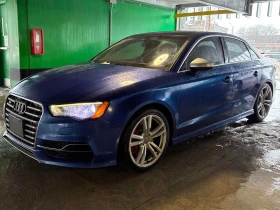 Audi S3 С РЕГИСТРАЦИЯ & АВТО КРЕДИТ, снимка 2