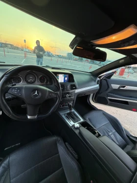 Mercedes-Benz E 350 AMG PACK CARPLAY CAMERA FULL, снимка 8