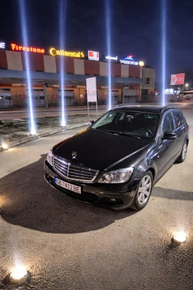 Mercedes-Benz C 200, снимка 8