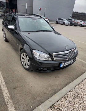 Mercedes-Benz C 200, снимка 1