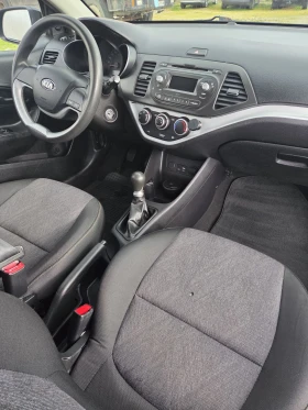 Kia Picanto 1000, снимка 10