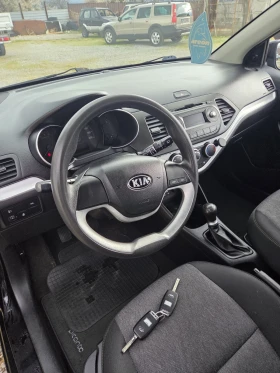 Kia Picanto 1000, снимка 9