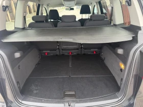 VW Touran 1.6TDI 105 k.c. 7-Места, снимка 12