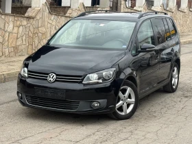 VW Touran 1.6TDI 105 k.c. 7-Места, снимка 1