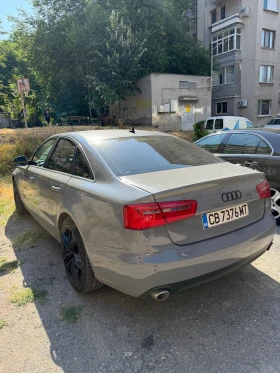 Audi A6, снимка 3