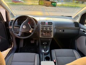 VW Touran CROSS, DSG, ЕДИН СОБСТВЕНИК, FULL, ПЕРФЕКТЕН, снимка 9