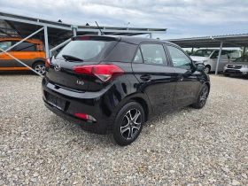 Hyundai I20 1.3 БЕНЗИН ! ! РЕАЛНИ КИЛОМЕТРИ, снимка 5